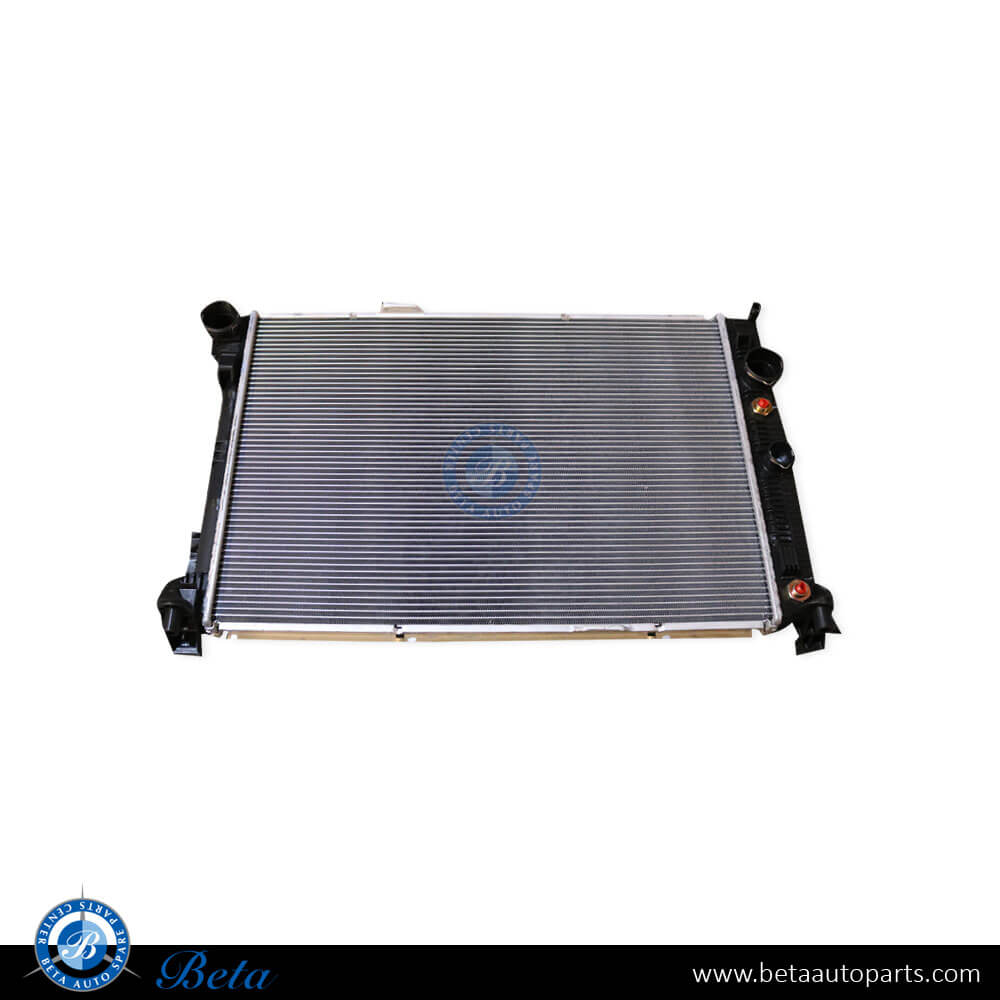 Radiator for Mercedes C-Class W204 2008-2014 models, Part Number 2045004103 Radiator for Mercedes C-Class W204 2008-2014 models, Part Number 2045004103